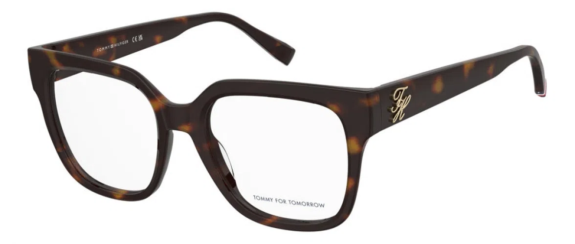 Tommy Hilfiger TH2405 Eyeglasses - view 3